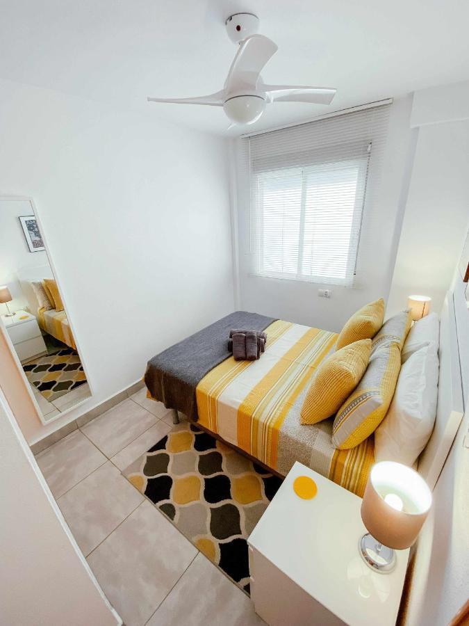 Stunning 2 Bedroom Apartment With Pool View Аліканте Екстер'єр фото