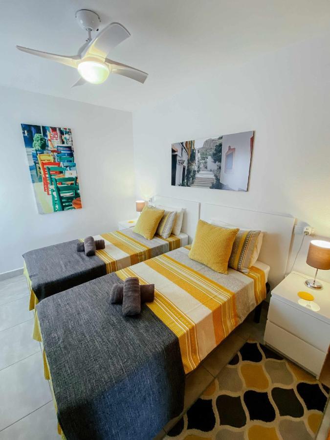 Stunning 2 Bedroom Apartment With Pool View Аліканте Екстер'єр фото